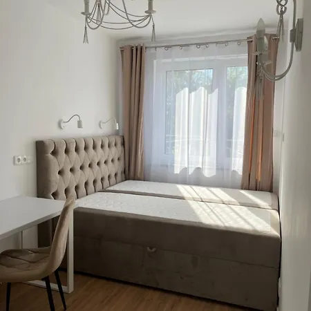 Lippoczy'ego Apartment *